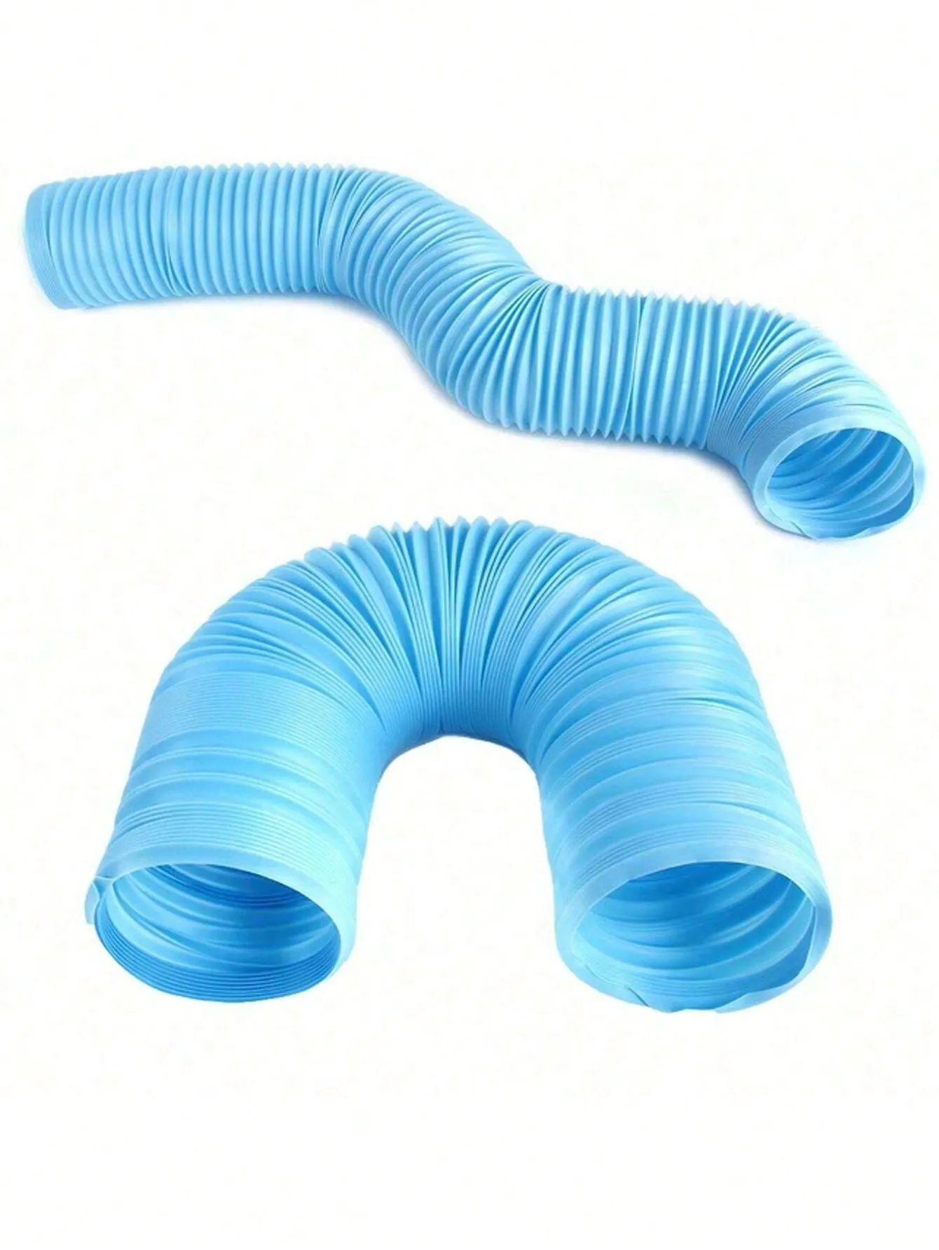 1/2pcs Small Pet Tunnel Stretchy Fun Tube For Ferret Hamster Toy