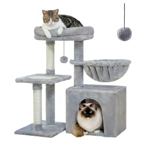 28.5" Cat Scratching Post / Tree / Pole