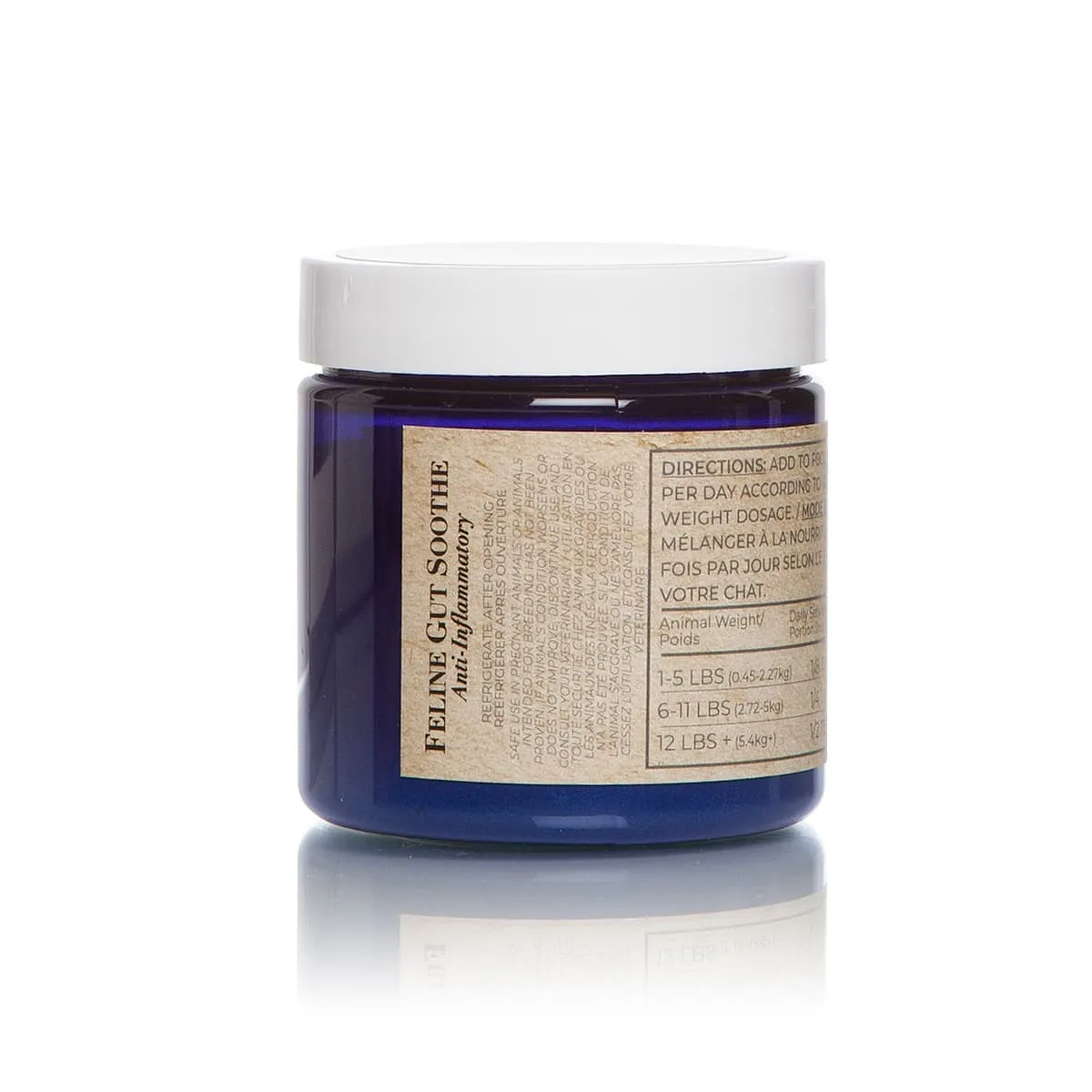 Adored Beast Feline Gut Soothe For Cats