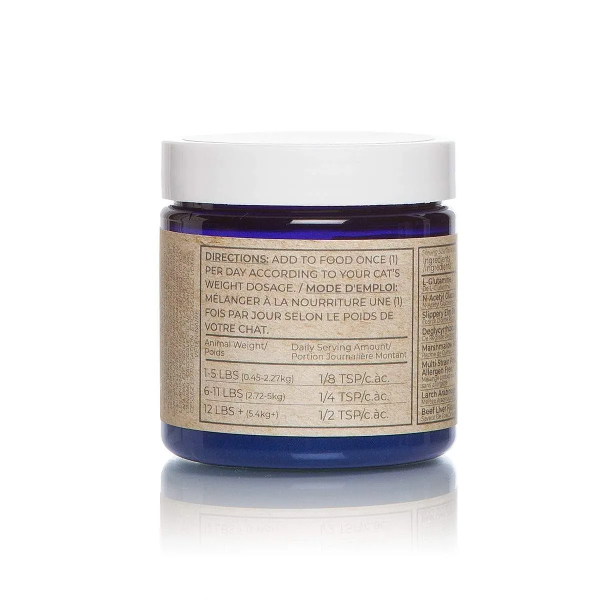 Adored Beast Feline Gut Soothe For Cats