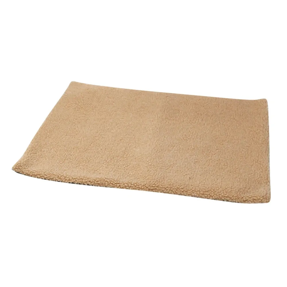 AiroPaws™ Pet Thermal Mat: Self-Heating Dog Bed Blanket for Cats & Dogs - Keep Your Furry Friend Warm with this Sofa Cushion Home Rug & Sleeping Cover!