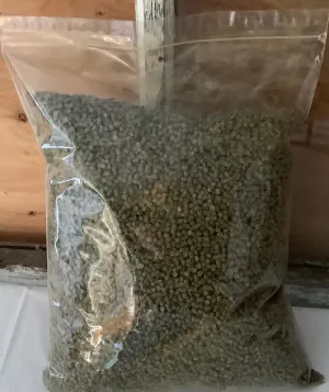 Alfalfa Pellets 3kg