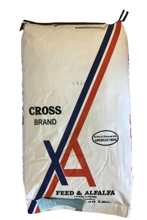 Alfalfa Pellets 50lb
