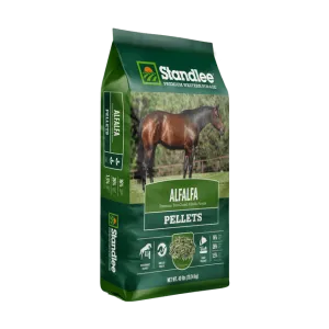 Alfalfa Pellets