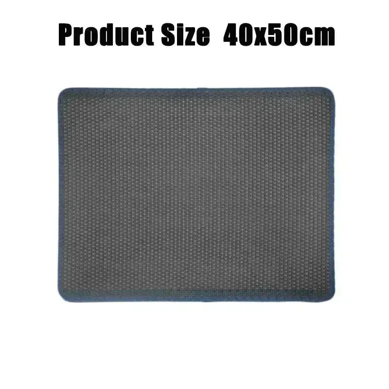 Back Seat Extender for Dogs – Waterproof, Durable Car Seat Cover with Anti-Slip Hammock Design