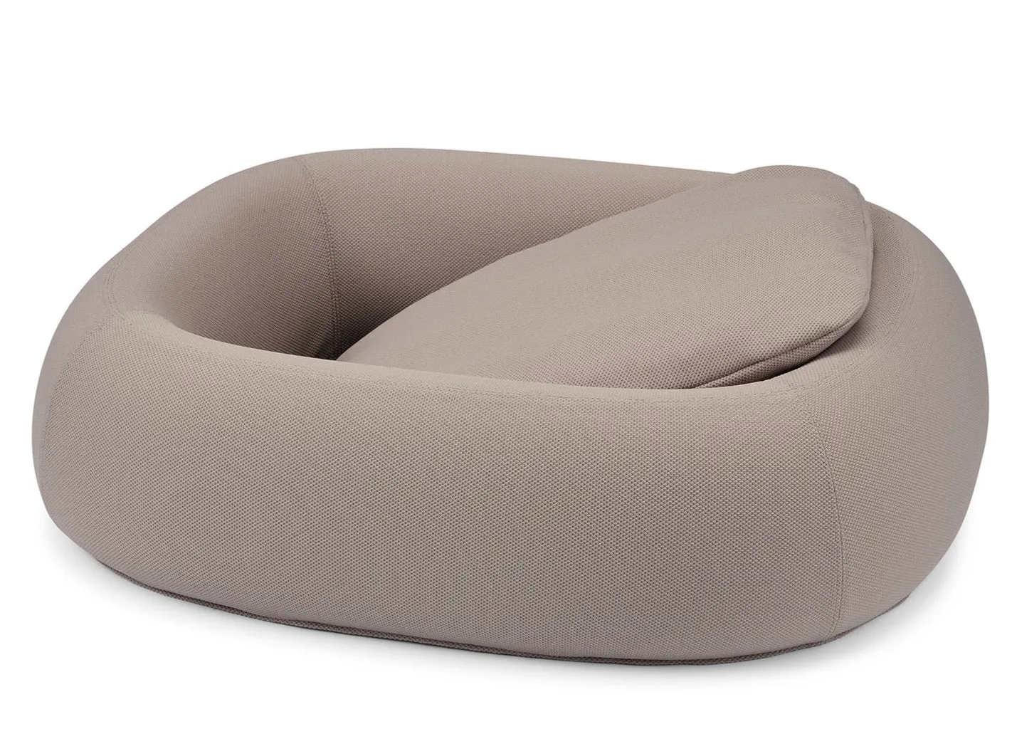 Barca Dog Bed, Taupe