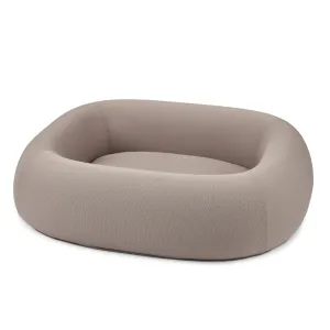 Barca Dog Bed, Taupe