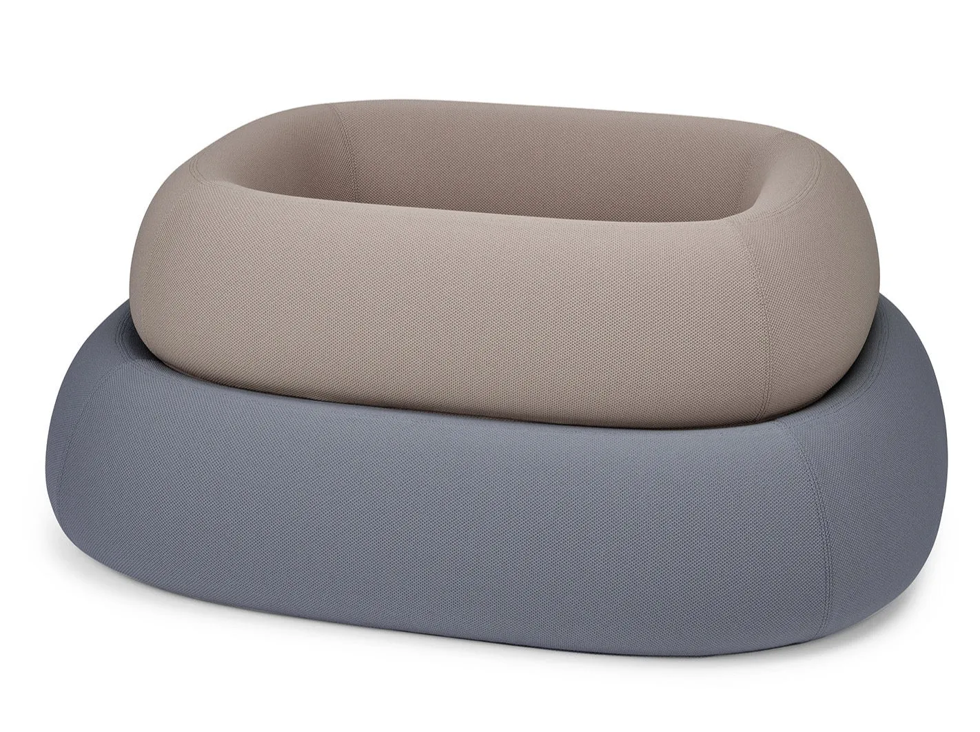 Barca Dog Bed, Taupe