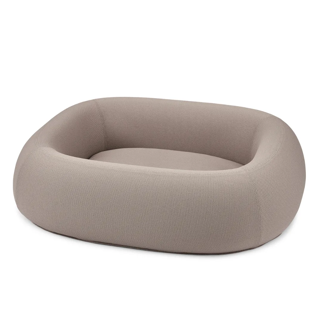 Barca Dog Bed, Taupe