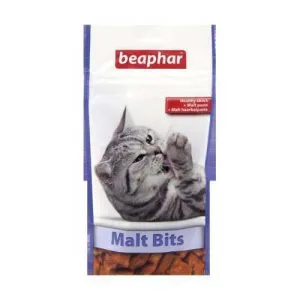 Beaphar Cat Treats Malt Bits 35g