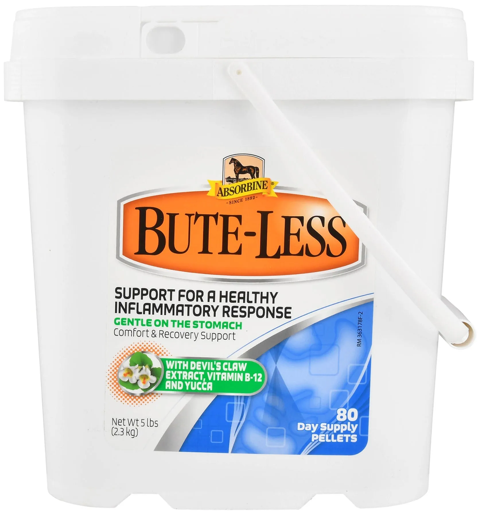 Bute-Less Pellets