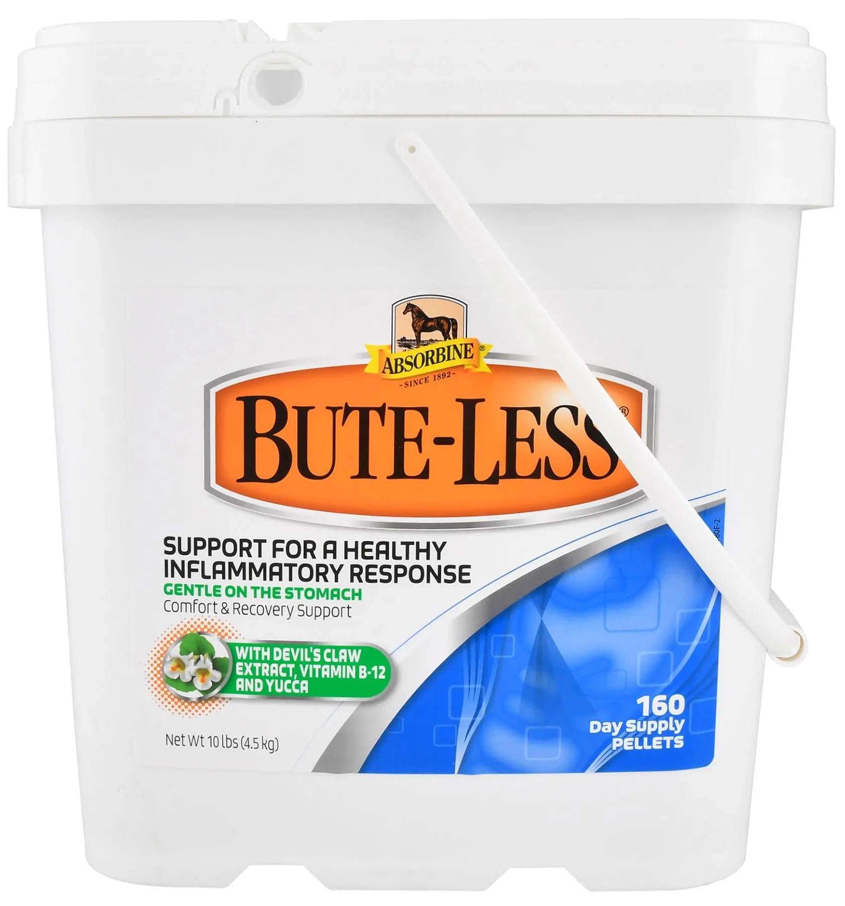 Bute-Less Pellets