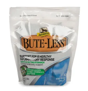 Bute-Less Pellets
