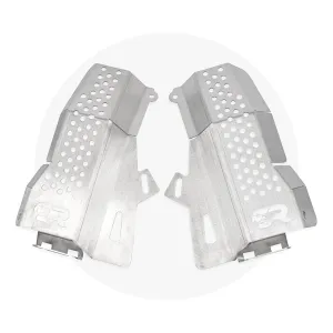 CALI RAISED LED Catalytic Converter Shield Fits 2010-2023 4Runner
