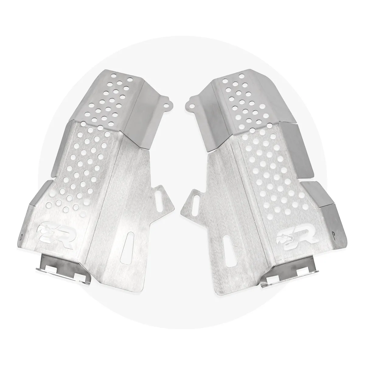 CALI RAISED LED Catalytic Converter Shield Fits 2010-2023 4Runner