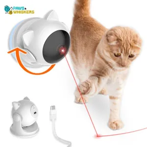 Cat Laser Toy | Paws & Whiskers