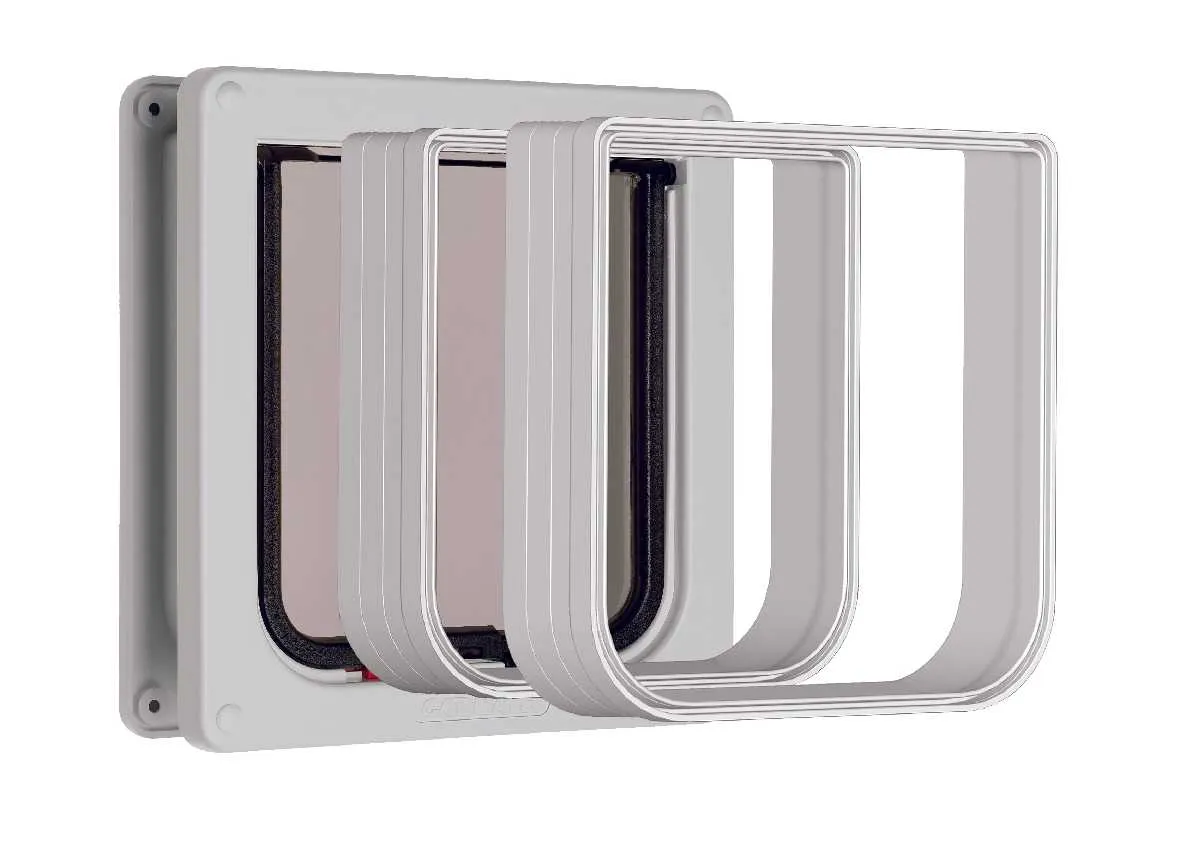 Cat Mate Pet Door for Walls
