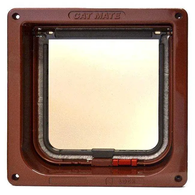 Cat Mate Pet Door for Walls