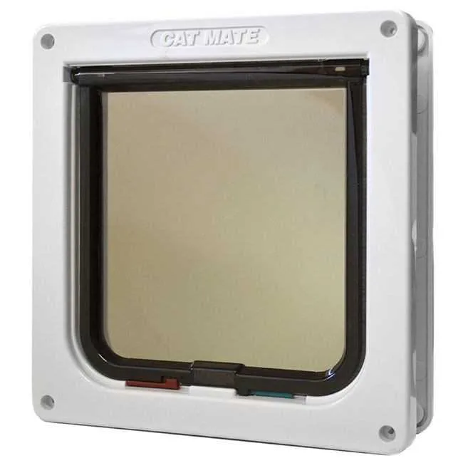 Cat Mate Pet Door for Walls