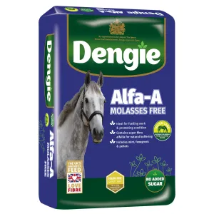 Dengie Alfa-A Molasses Free