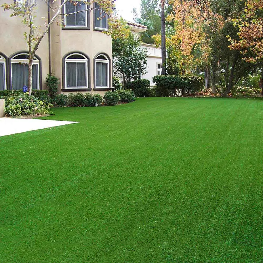 DIY Artificial Grass Turf Fake Grass for Dogs 65'x3', 3/8" Thick