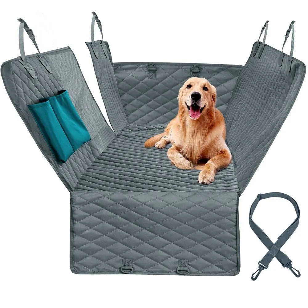 Dog Car Backseat Cover