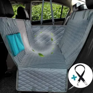 Dog Car Backseat Cover