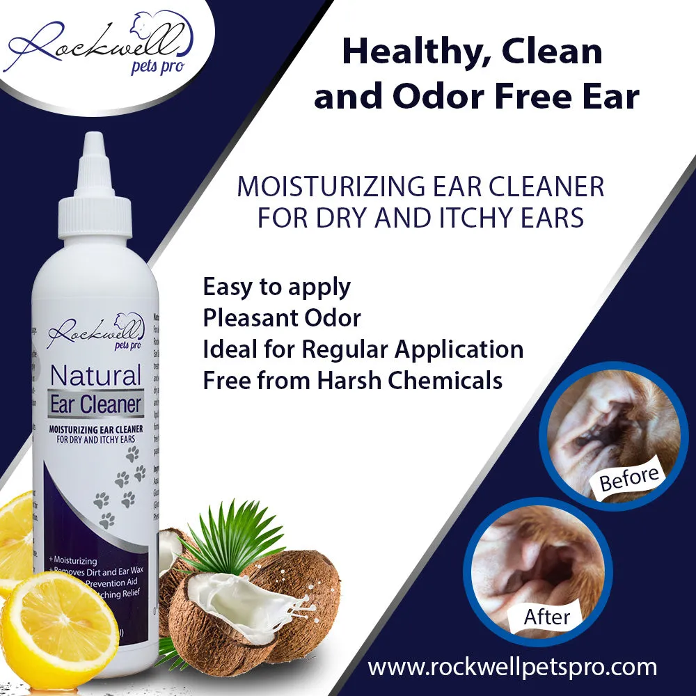 Dog Ear Cleaner