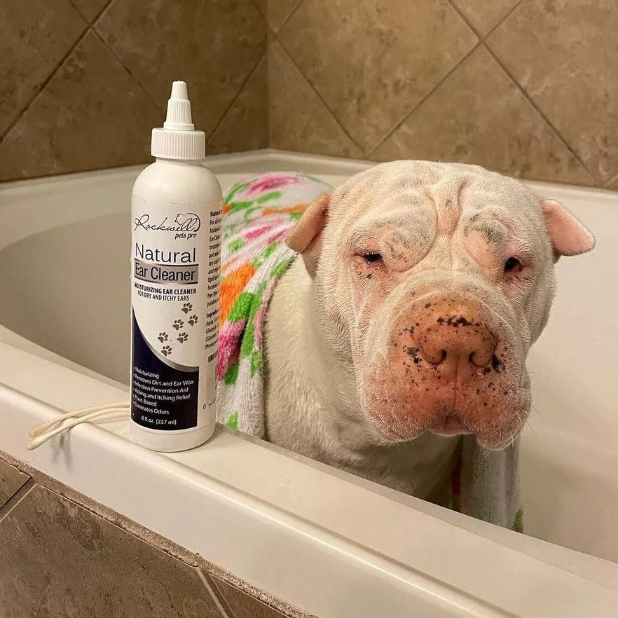 Dog Ear Cleaner