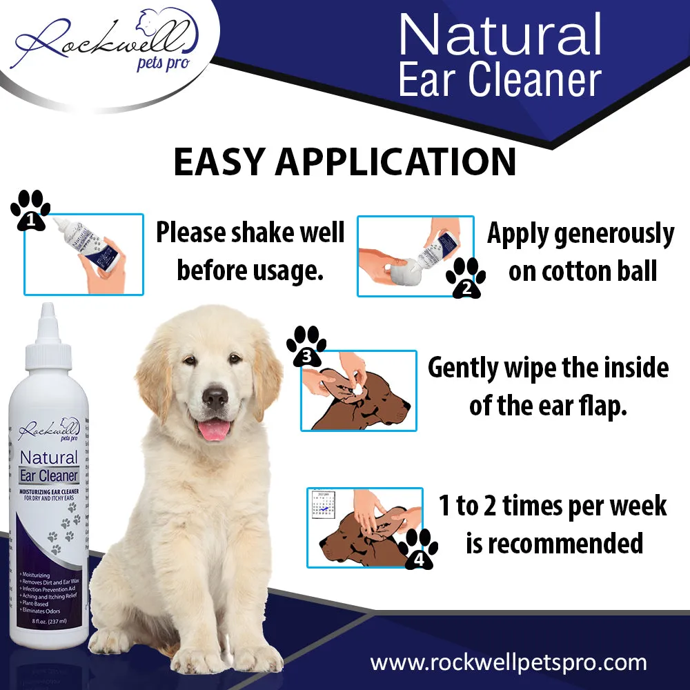 Dog Ear Cleaner