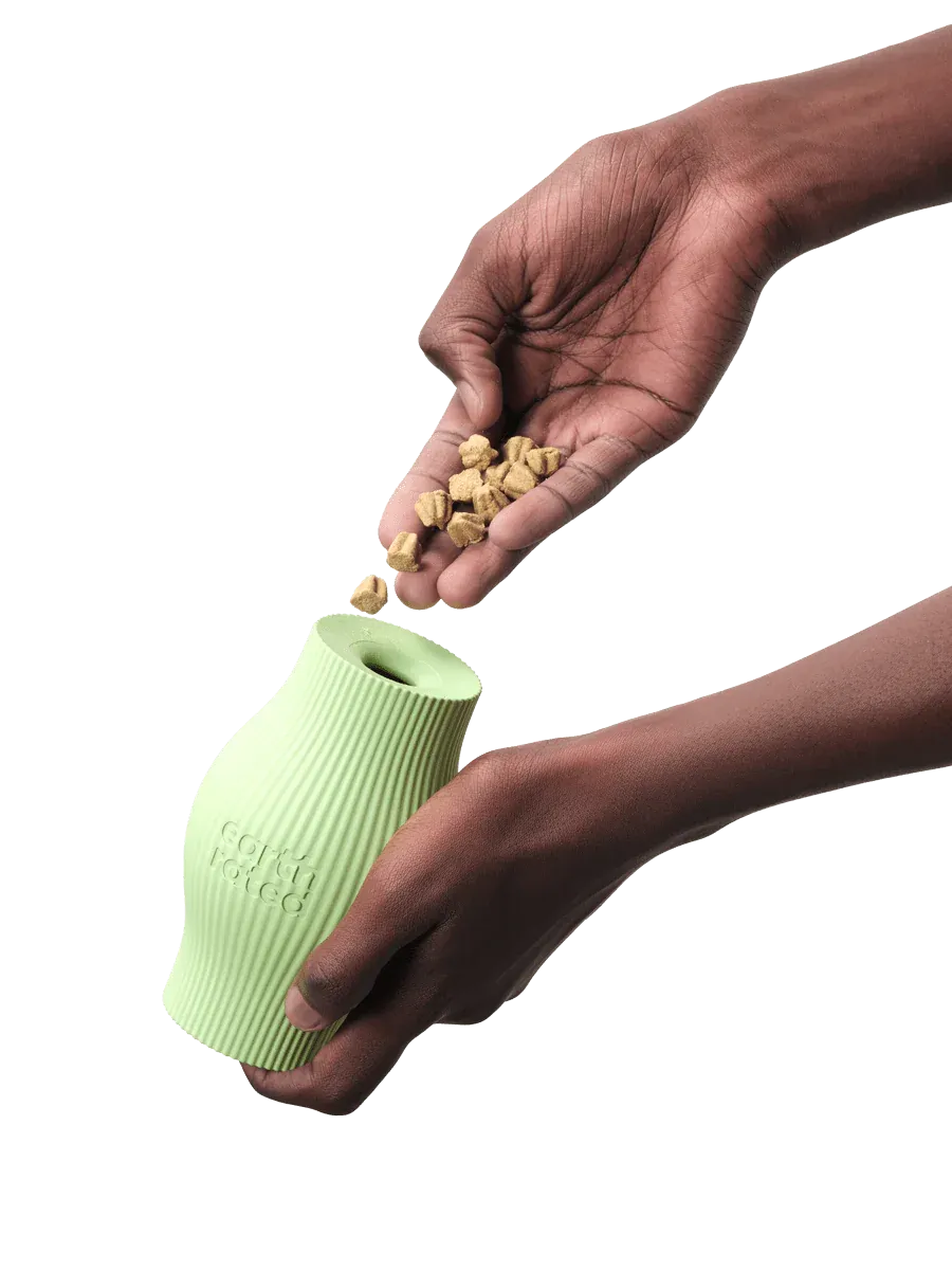 Earth Rated Rubber Treat Toy