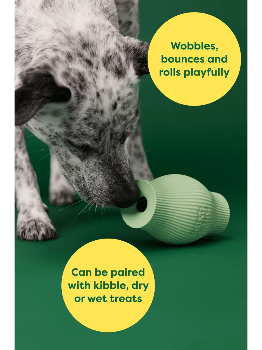 Earth Rated Rubber Treat Toy