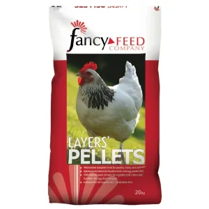 Fancy Feeds Layers Pellets