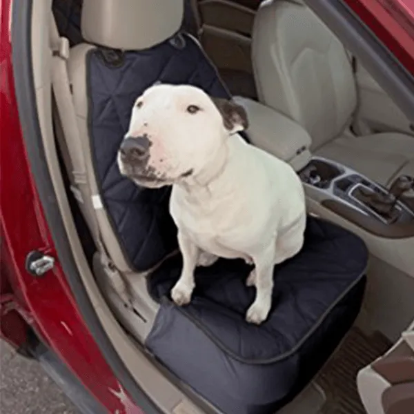 Fitted Bucket dog Seat Non-Slip Cover
