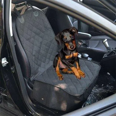 Fitted Bucket dog Seat Non-Slip Cover