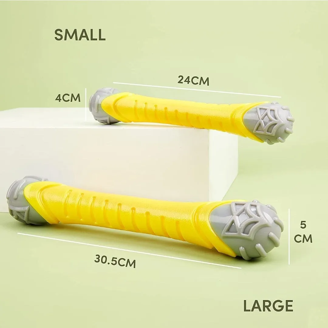FOFOS Flexy Bone Chew Toy