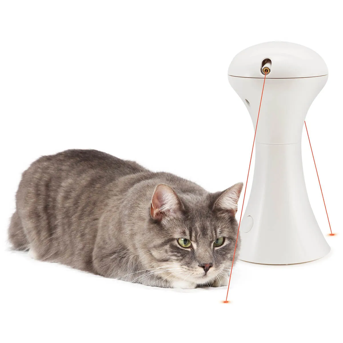 FroliCat Multi-Laser Automatic Laser Light Cat Toy