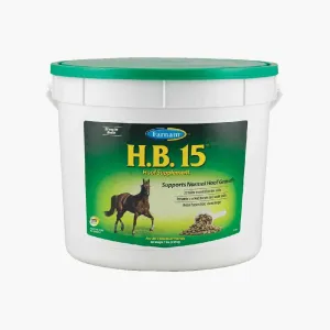 H.B. 15 HOOF SUPPLEMENT 7 LB