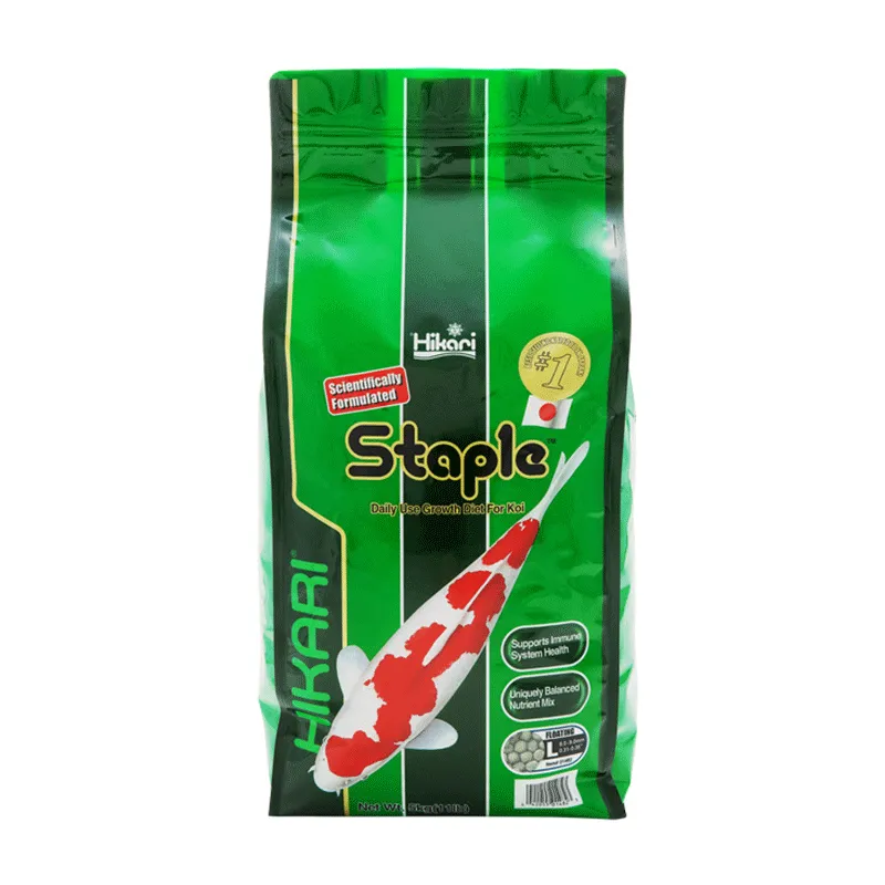 Hikari Staple Pellets