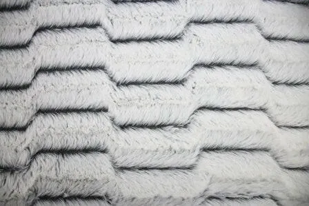 Its Bed Time Luxury Memory Foam Mattress Plush Grey