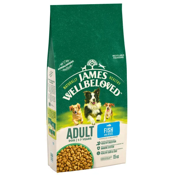 James Wellbeloved Adult Dog