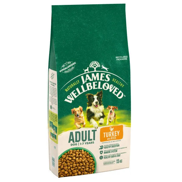 James Wellbeloved Adult Dog