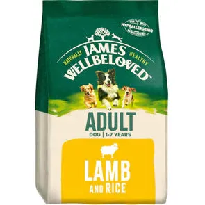 James Wellbeloved Adult Dog