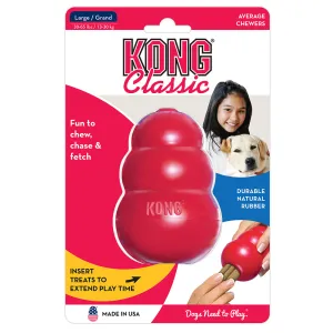 KONG - Classic Dog Toy (Large)