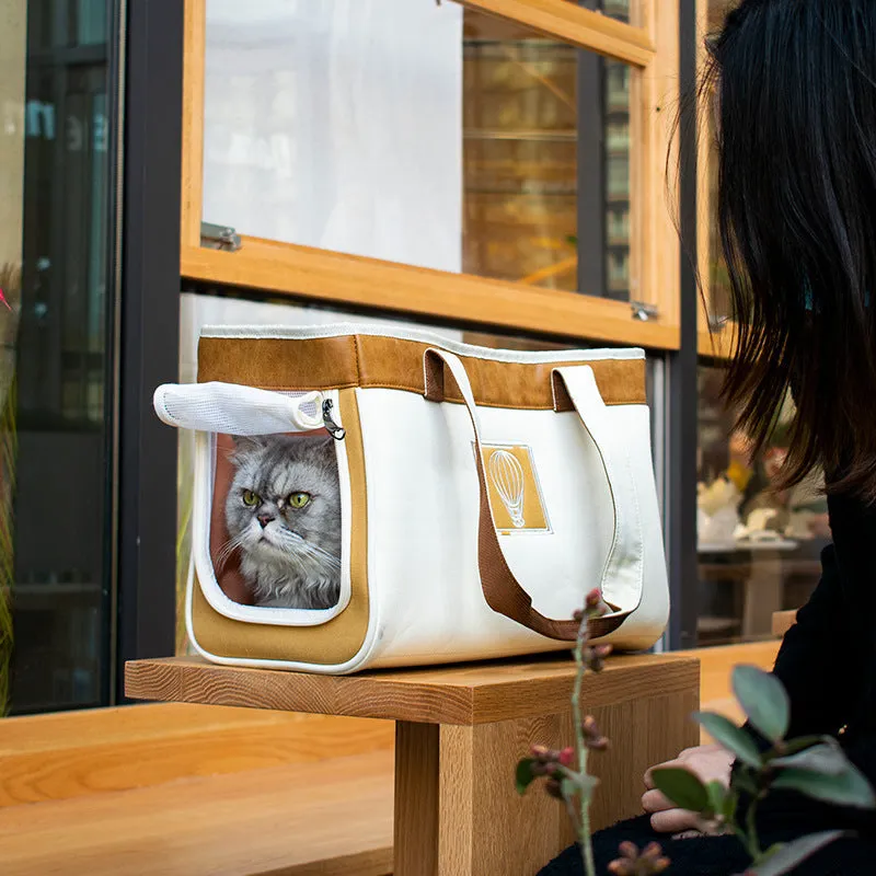 Large Outing Portable Pet Backpack - GlamzLife
