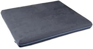 Mary Memory Foam Dog Bed (Stone grey)