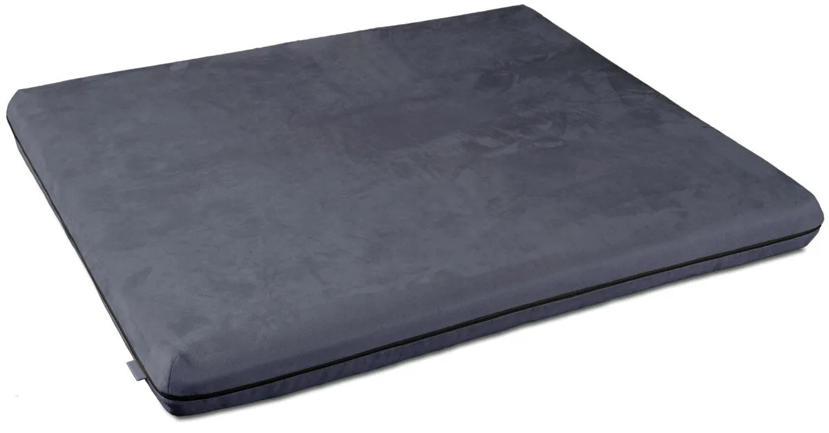 Mary Memory Foam Dog Bed (Stone grey)