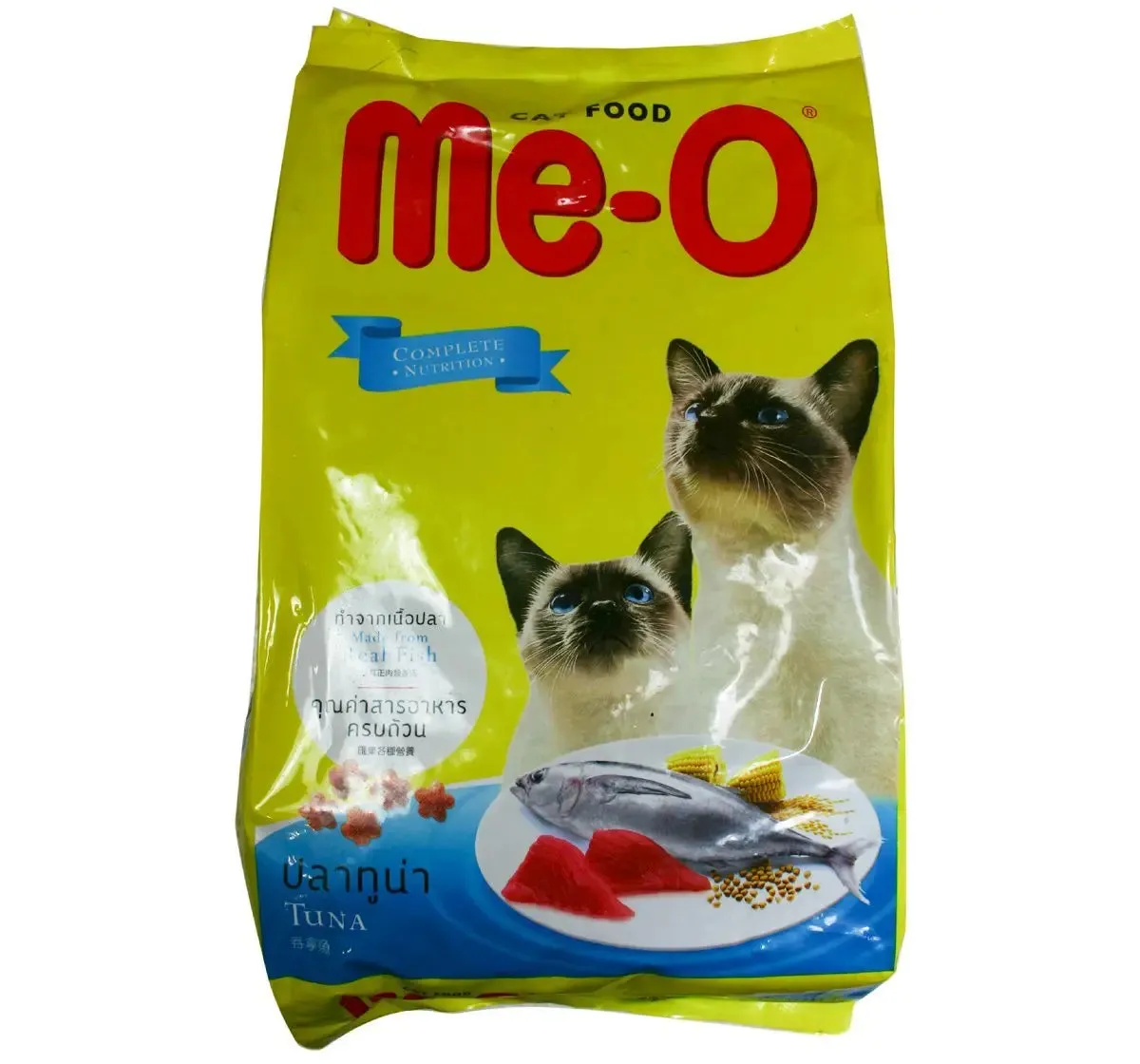 Me-O Tuna Cat Food, 3 kg