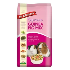 Mr Johnsons Supreme Guinea Pig Mix