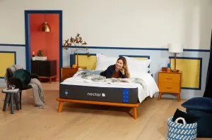 Nectar 4.0 12" Memory Foam Medium Firm Tight Top Twin XL Mattress